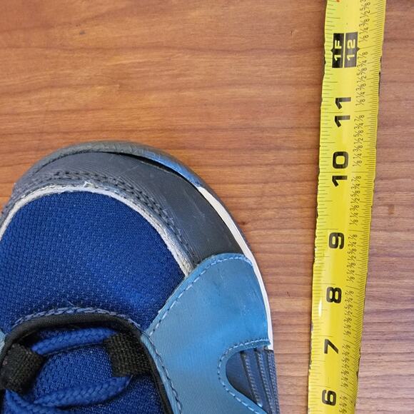 Morrow Women’s Snowboard Boots Size 8 – Blue Two Tone – Lace-Up – Used Condition - Picture 9 of 15